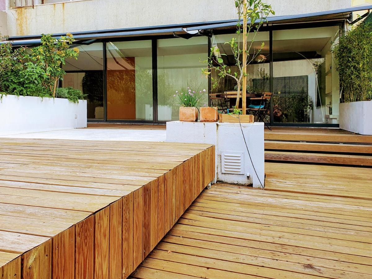 Marques De Pombal Terrace By Lisbon Village Apartments מראה חיצוני תמונה