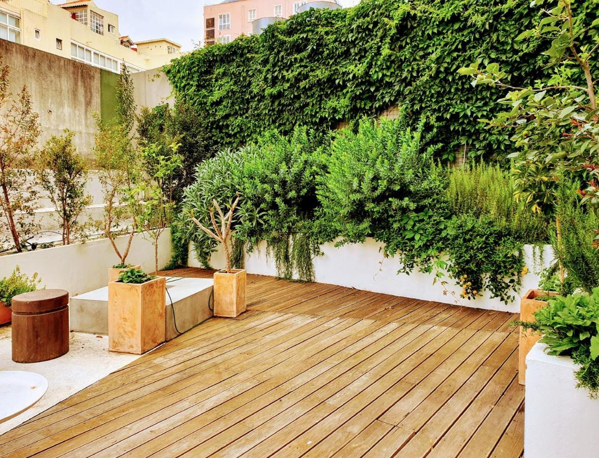 Marques De Pombal Terrace By Lisbon Village Apartments מראה חיצוני תמונה