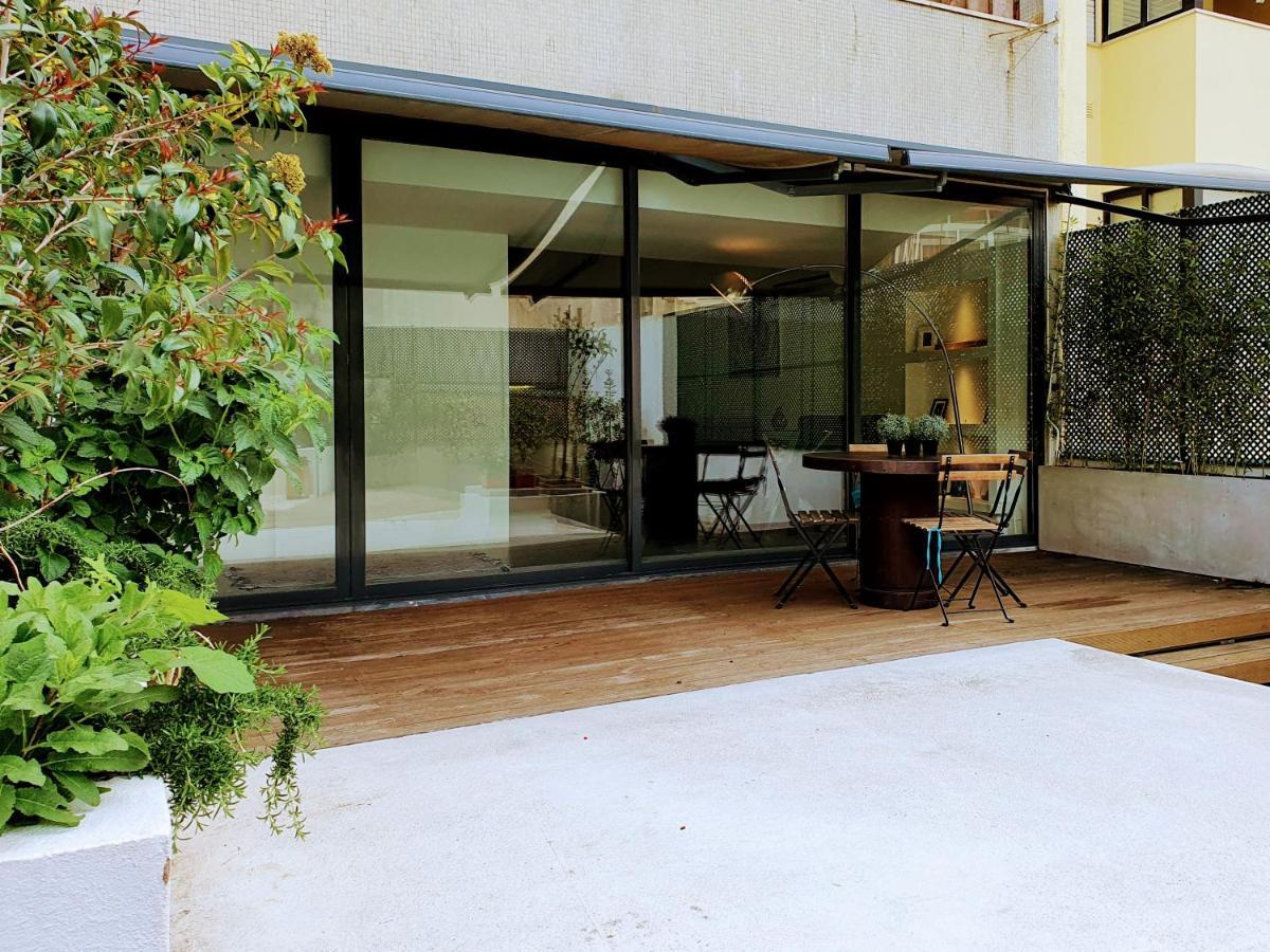 Marques De Pombal Terrace By Lisbon Village Apartments מראה חיצוני תמונה