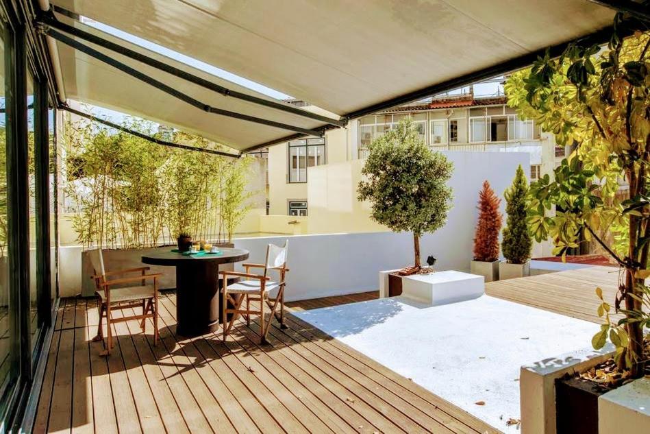Marques De Pombal Terrace By Lisbon Village Apartments מראה חיצוני תמונה